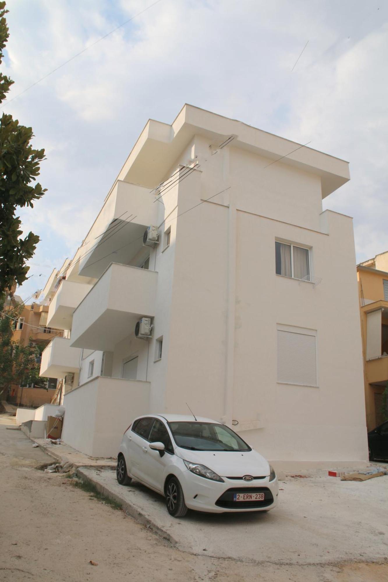Vila Jovani Sarande Bagian luar foto