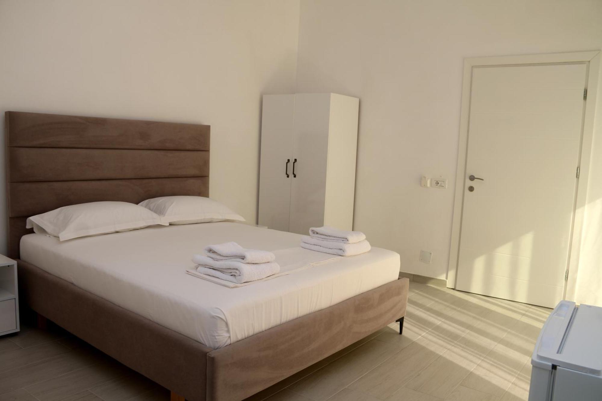 Vila Jovani Sarande Bagian luar foto