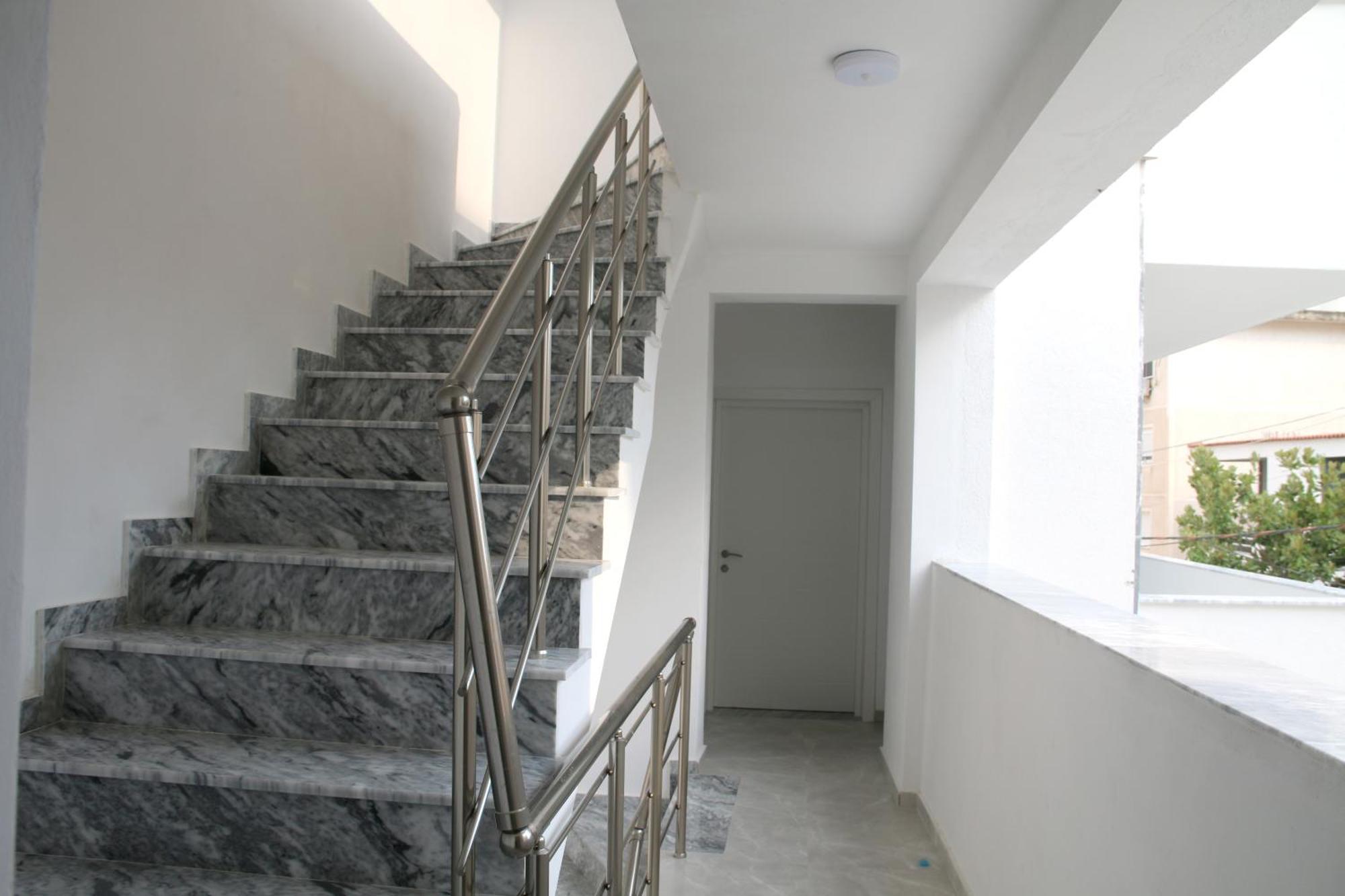 Vila Jovani Sarande Bagian luar foto