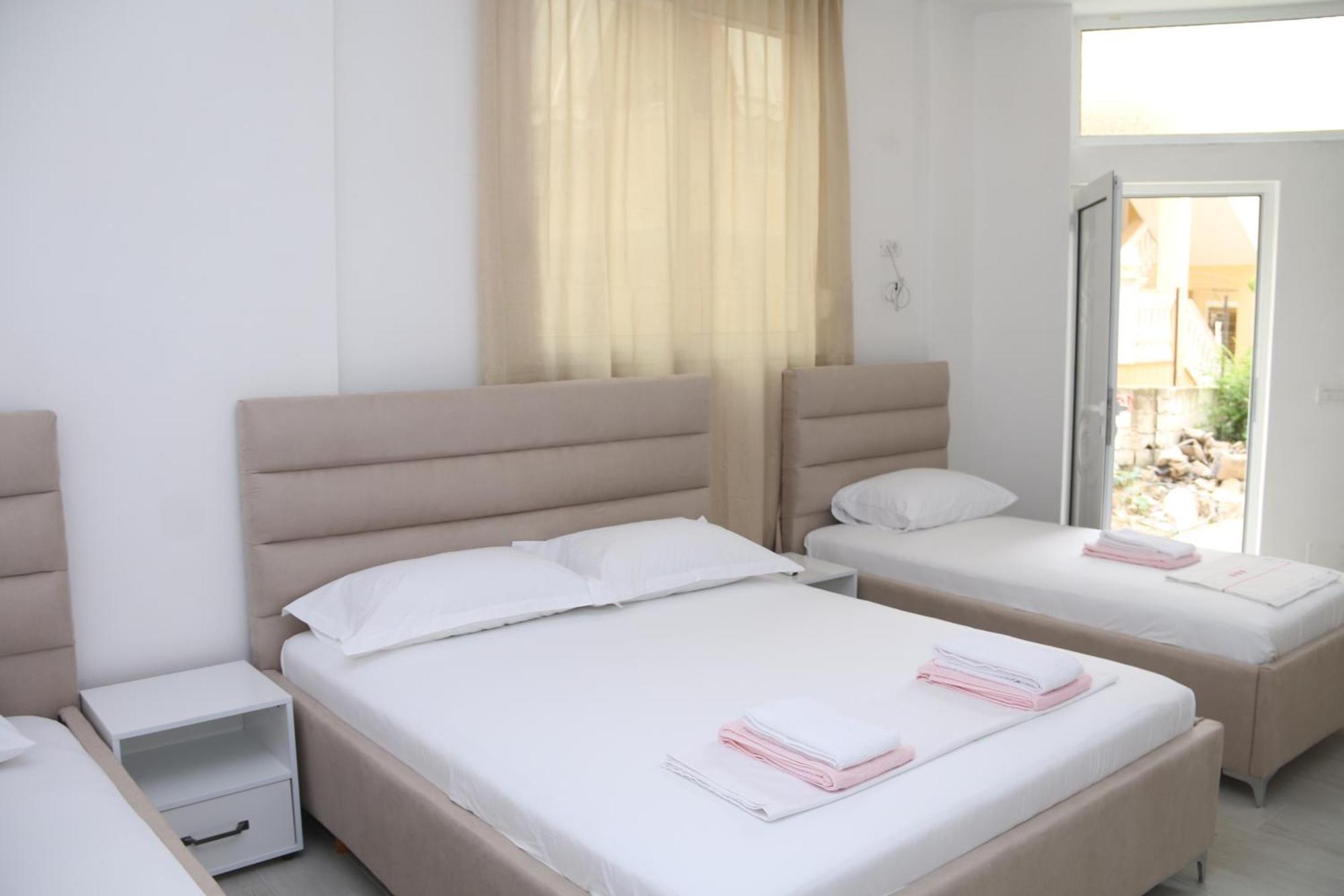 Vila Jovani Sarande Bagian luar foto