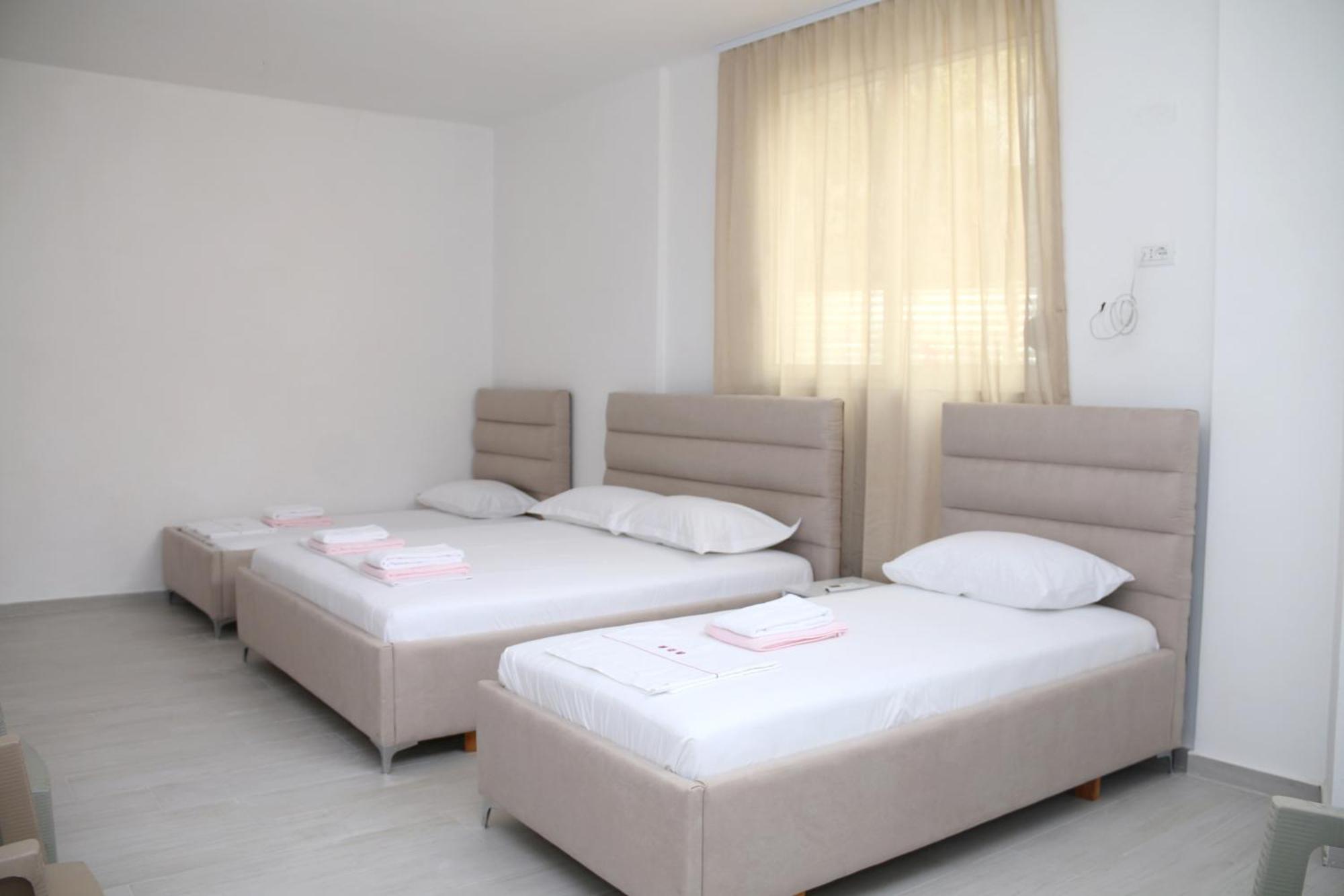 Vila Jovani Sarande Bagian luar foto