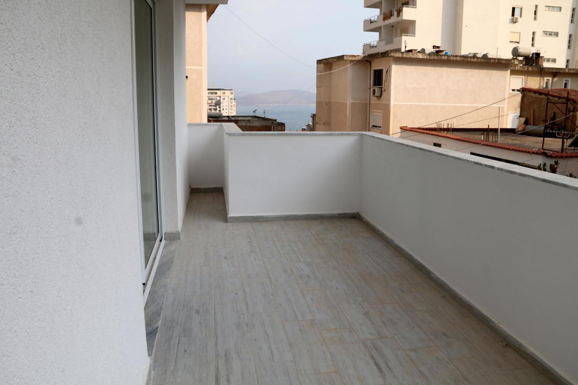 Vila Jovani Sarande Bagian luar foto