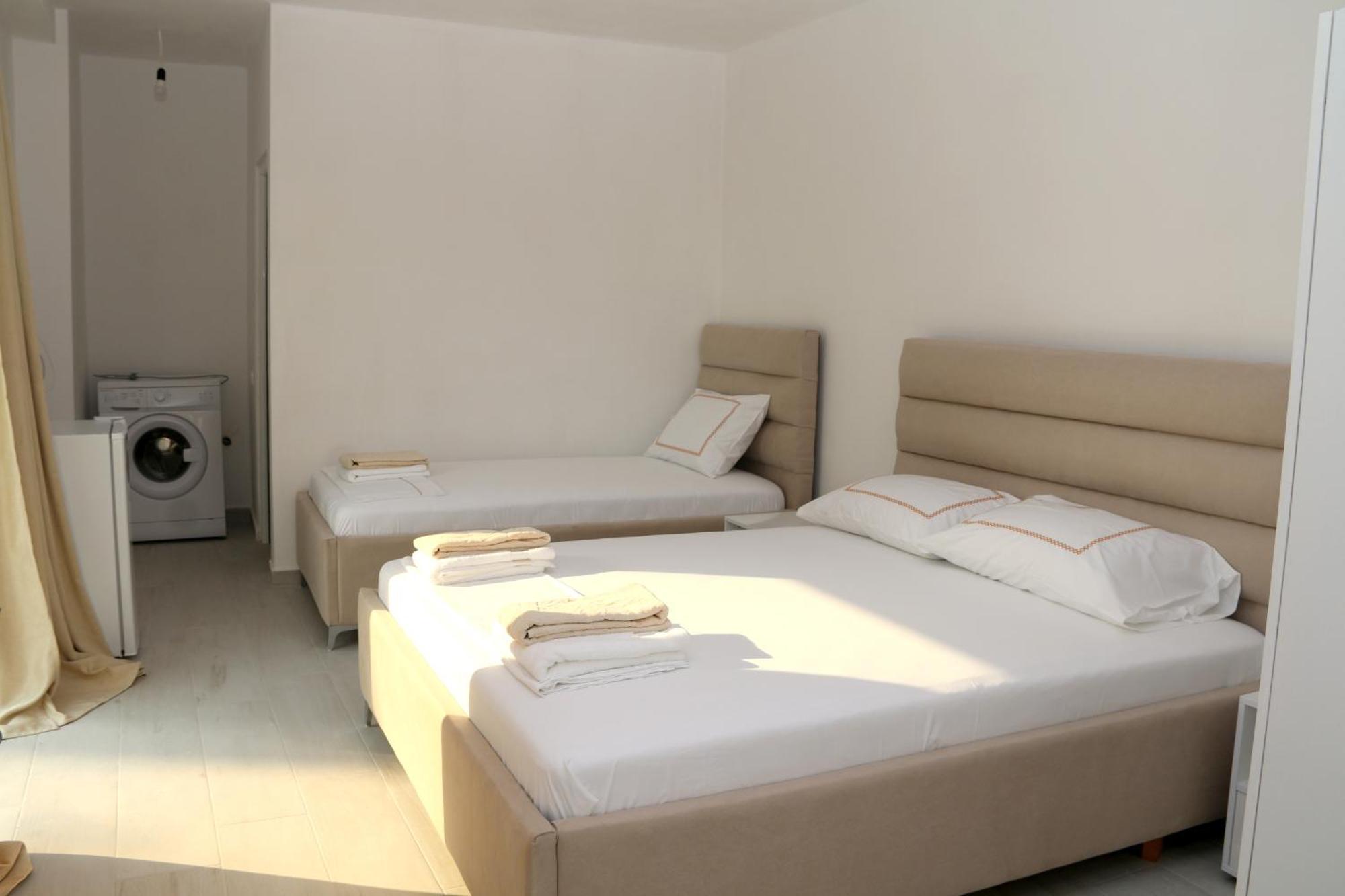 Vila Jovani Sarande Bagian luar foto