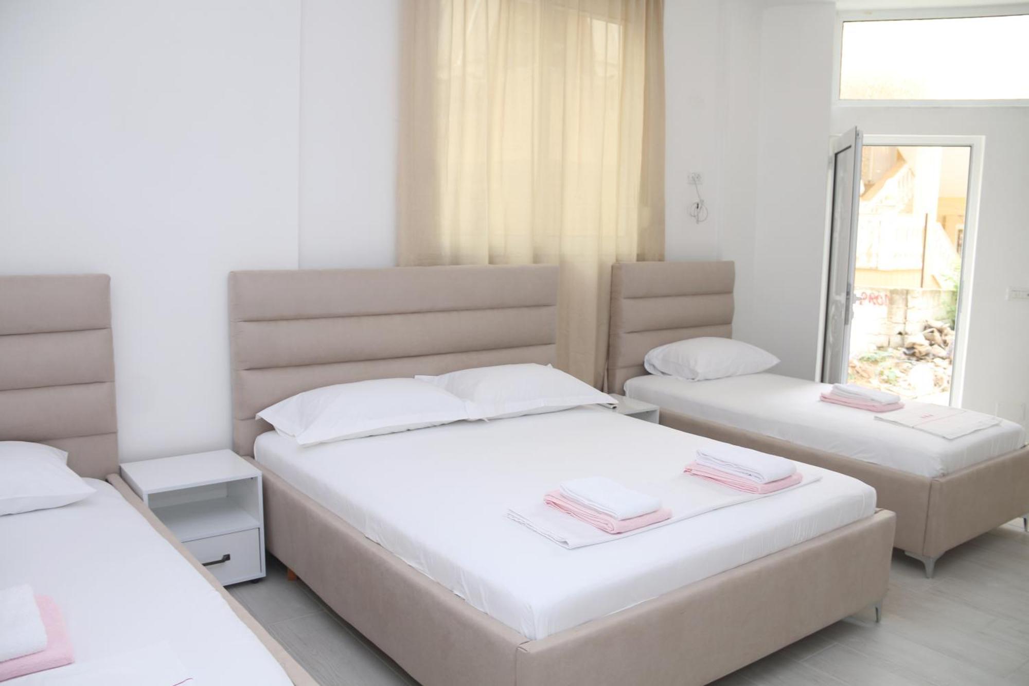 Vila Jovani Sarande Bagian luar foto
